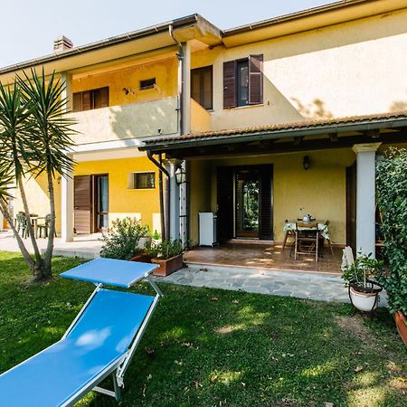 Agriturismo Casa Andreina Кастильоне-делла-Пеская Экстерьер фото