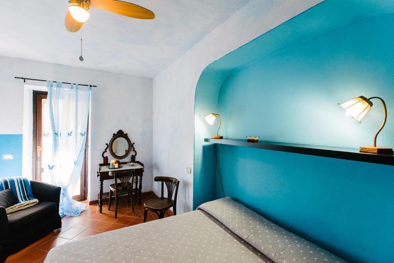 Agriturismo Casa Andreina Кастильоне-делла-Пеская Экстерьер фото