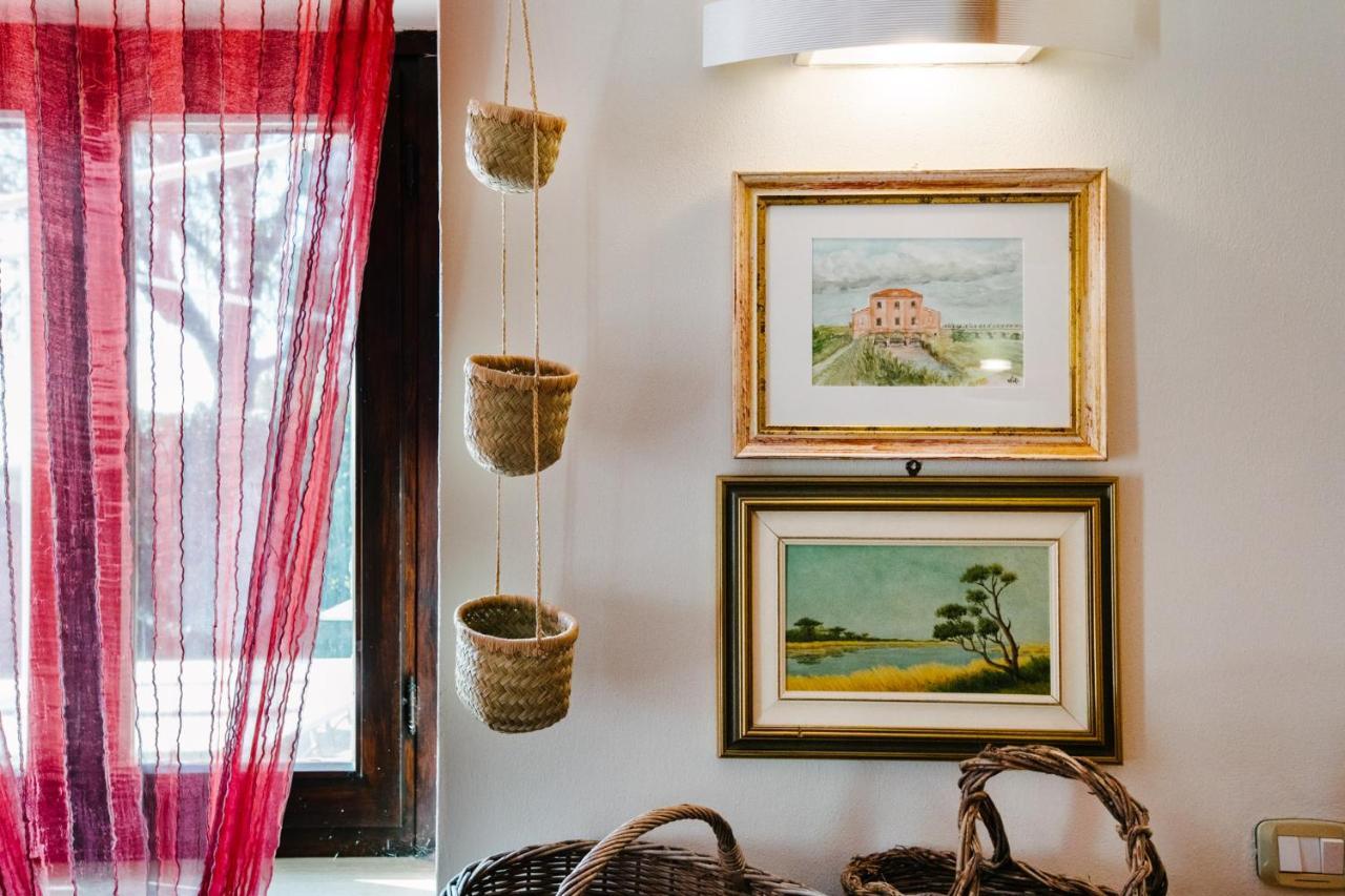 Agriturismo Casa Andreina Кастильоне-делла-Пеская Экстерьер фото