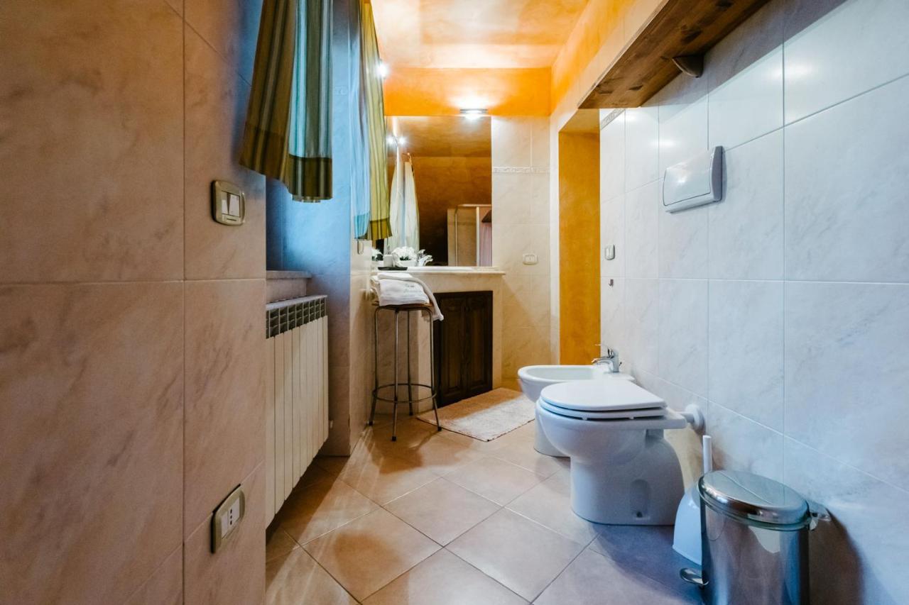 Agriturismo Casa Andreina Кастильоне-делла-Пеская Экстерьер фото