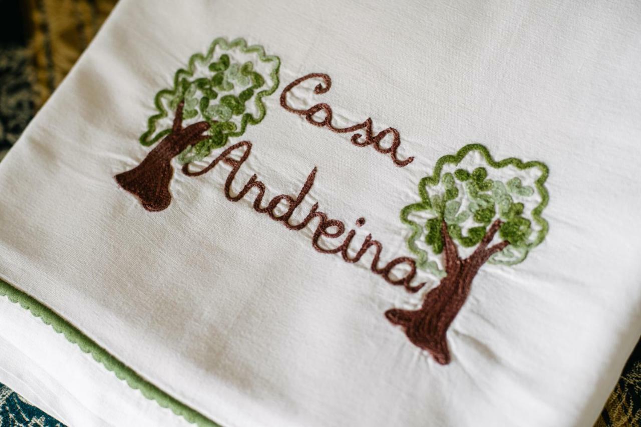 Agriturismo Casa Andreina Кастильоне-делла-Пеская Экстерьер фото