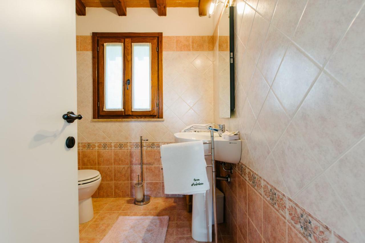Agriturismo Casa Andreina Кастильоне-делла-Пеская Экстерьер фото